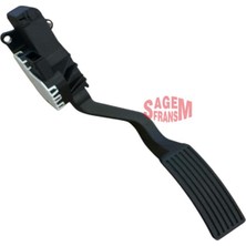 Sagem Gaz Pedalı Elektrikli Boxer-Ducato 3-Jumper 2006-2014 1369473080