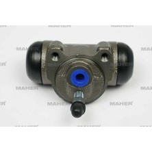 Maher FREN SİLİNDİRİ R12 1973-2002 SW DÖKÜM 22,22MM ARKA SOL-SAĞ 7701365377