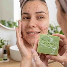 Moda Marifet Çay Ağacı Sabunu Naturel Sivilceye Son