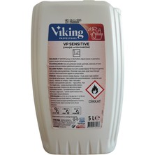 Viking Vp Sensitive Çamaşır & Oda Parfümü 5 Litre – Kalıcı Ferahlık, Hassas Koku, Çok Amaçlı Kullanım