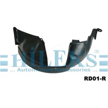 Hileks Çamurluk Davlumbazı Ön Sağ Dacıa Logan 2002-2006 6001549271