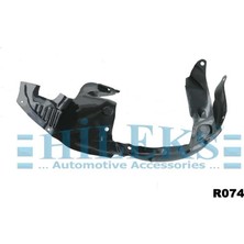 Hileks Çamurluk Davlumbazı Komple Y.m. Ön Sol Clıo 2003-2008 8200067074