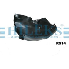 Hileks Çamurluk Davlumbazı Ön Sol Ön Kısım Clıo 4 638458298R 638453592R