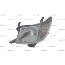 Maher Far Hılux 2012-2014 Motorlu Sol 81150 0K440