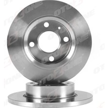 Otozone Fren Dısk On Duz 236-4 Skoda Favorıt Felıcıa 1988-1995- 6U0615301 (2 Adet)