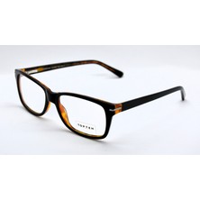 Top Ten 1c 11728 C01 Sıyah Kahverengı Unısex Gözlük