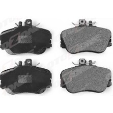 Otozone Fren Balatası On Mercedes C-Class W202 S202 A0024202120