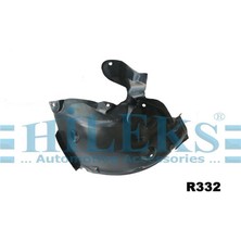 Hileks Çamurluk Davlumbazı Ön Sol Ön Kısım Megane 3-Fluence 2008-2012 638455332R