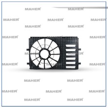 Maher FAN DAVLUMBAZI POLO / İBİZA / TOLEDO FABİA / ROOMSTER 2010-2015 (BENZİN) 6R0121207C