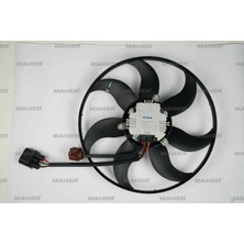 Maher FAN RADYATÖR GOLF5 / GOLF6 / JETTA / A3 / LEON / CADDY / LEON 2004-2012 1.4-1.6-1.9 TDI SOL 300W