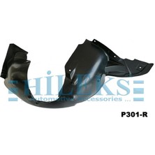 Hileks Çamurluk Davlumbazı Ön Sağ P301 2012 9676736880