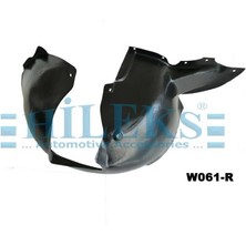 Hileks Çamurluk Davlumbazı Ön Sağ Caddy 2004-2011 1T0805912E