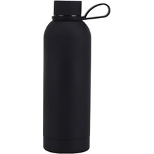 Indispensablely Trendix Çelik Içli Termos 750 ml Siyah SKM005