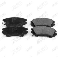 Ayd Ön Balata Opel Astra J 2012-2014  Insıgnıa 2008-2011  Zafıra 2011 Saab 9.5 2010-2017 Jant