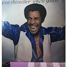 Plakantik Gene Chandler – When You're #1 (Vinyl, Lp, Album)