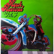 Plakantik Various Artists - Rock Revival Vol. 4 (Fontana - 6430 029)
