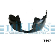 Hileks Çamurluk Davlumbazı Ön Sağ Doblo 2 2005 51755107