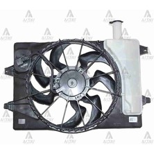 MOBIS Fan Radyatör Elantra 2016-2018 1.6 Benz. 25380 F2000