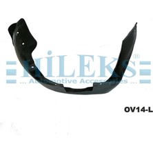 Hileks Çamurluk Davlumbazı Ön Sol Vectra A 1988-1995 90487256 1101334 1101310 90487255