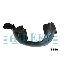 Hileks Çamurluk Davlumbazı Ön Sol Doblo 3 2010 51891110