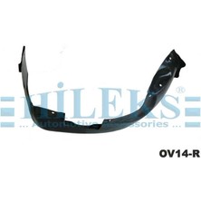 Hileks Çamurluk Davlumbazı Ön Sağ Vectra A 1988-1995 90487257 1102329 1102303