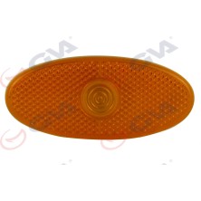 GVA Çamurluk Sinyali Renault Master 3 2010 Opel Movano B 2010 Kapı Reflektörü 261B00001R
