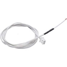 Teknik Filament 3D Creality Ntc 100K Termistör Sıcaklık Sensörü Xh2.54 Soketli