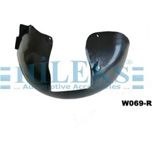 Hileks Çamurluk Davlumbazı Önün Arkası Sağ Passat 2006-2010 3C0805978