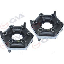 GVA Şaft Takozu Altı Köşe M131 Doğan Kartal Şahın 4516801 (2 Adet)