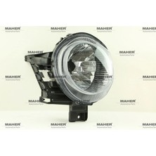 Maher FAR JUKE 2010-2014 MOTORLU SOL 215 11D8L LD ESKI MODEL