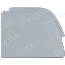 GVA Yakıt Depo Dış Kapağı Renault Master 3 2010 Beyaz 788300019R