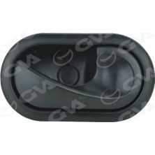GVA Iç Açma Kolu Ön Sağ Siyah Desenli Clıo 2005-2012 -Kangoo 2008 -Megane 2002-2008 8200491984