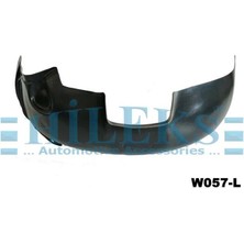 Hileks Ön Çamurluk Davlumbazı Sol E.m. Polo Clasıc Caddy 2 1997-2002 6K5809961