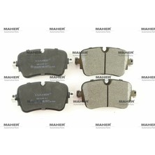 Maher FREN BALATA Q7 2015 ARKA 4M0698451F