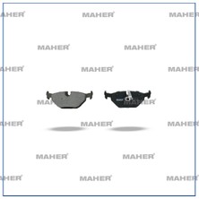 Maher FREN BALATA BMW 3 SERİ 1990-1998 E36 / 3 SERİ 1998-2005 E46 ARKA 34211164499