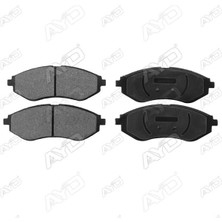 Ayd ÖN FREN BALATASI CHEVROLET AVEO 2005 KALOS 2002 94566892 96534653 PW892497 WVA23974