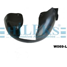 Hileks Çamurluk Davlumbazı Önün Arkası Sol Passat 2006-2010 3C0805977