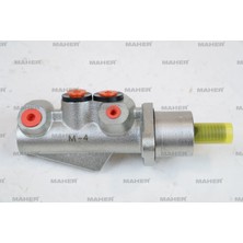 Maher FREN ANA MERKEZ CLIO 2 1998-2005 2.0 165 BOSCH TİPİ ABSLİ DÖKÜM 22.2MM 7701205405