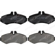 Otozone Fren Balatası On Mercedes Vıto W638 1997-2003 A0034205420