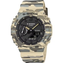 Casio G-Shock GA-2100CM-5ADR Erkek Kol Saati