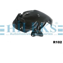 Hileks Çamurluk Davlumbazı Önün Arkası Sol Megane 3-Fluence 2008-2012 638428815R