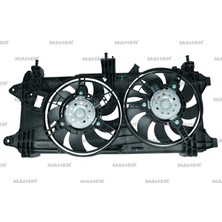 Maher FAN RADYATÖR DOBLO 2001-2010 / 1.3 JTD-1.9 JTD DAVLUMBAZLI 51755591