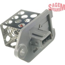 Sagem Fan Rezistansı Partner 2-P607-P406 Yenı MODEL-P807-C8-C5 Xsara 2-Pıcasso 1267 A9