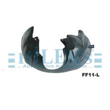 Hileks Çamurluk Davlumbazı Ön Sol Ford Focus 1 1998-2005 2M5116114AA