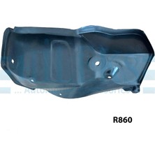 Hileks ÇAMURLUK DAVLUMBAZI ARKA SAĞ DACIA LOGAN/SANDERO 2012 767485737 767487353R