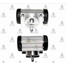 Maher FREN SİLİNDİRİ CLIO 3 2005-2012 / CORSA D 2006-2014 / MICRA 2003-2010 / MODUS 2004 ALUMİNYUM
