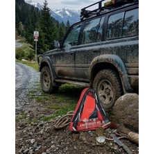 Teknodayım Araç Trafik Seti Muayene Uyumlu Acil Yardım ve Güvenlik Kiti