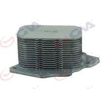 GVA Yağ Soğutucu Radyatörü