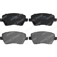 Otozone Fren Balatası On Renault Clıo 3-4 Modus 2004 Express 2021 Zoe 2012 Kangoo 2 2008 Captur 2013