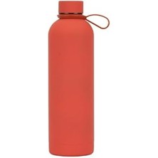 Indispensablely Trendix Çelik Içli Termos 750 ml Kırmızı SKM005